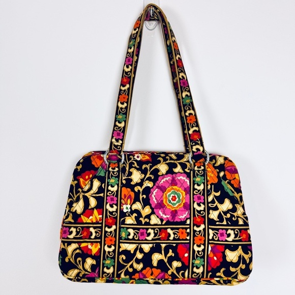 Vera Bradley Bag in Suzani Print - Picture 1 of 7